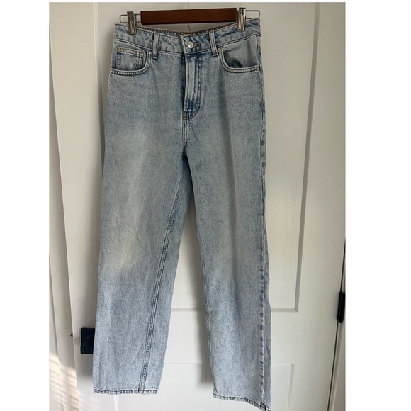 We the Free Mom Jeans - Picture 2 of 4